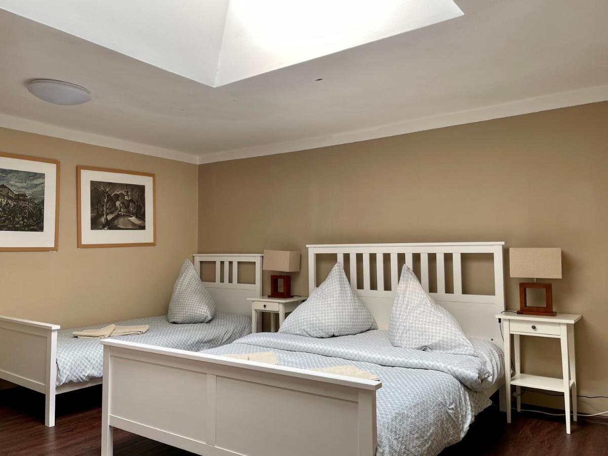 Apartman Galerie 德辛 外观 照片
