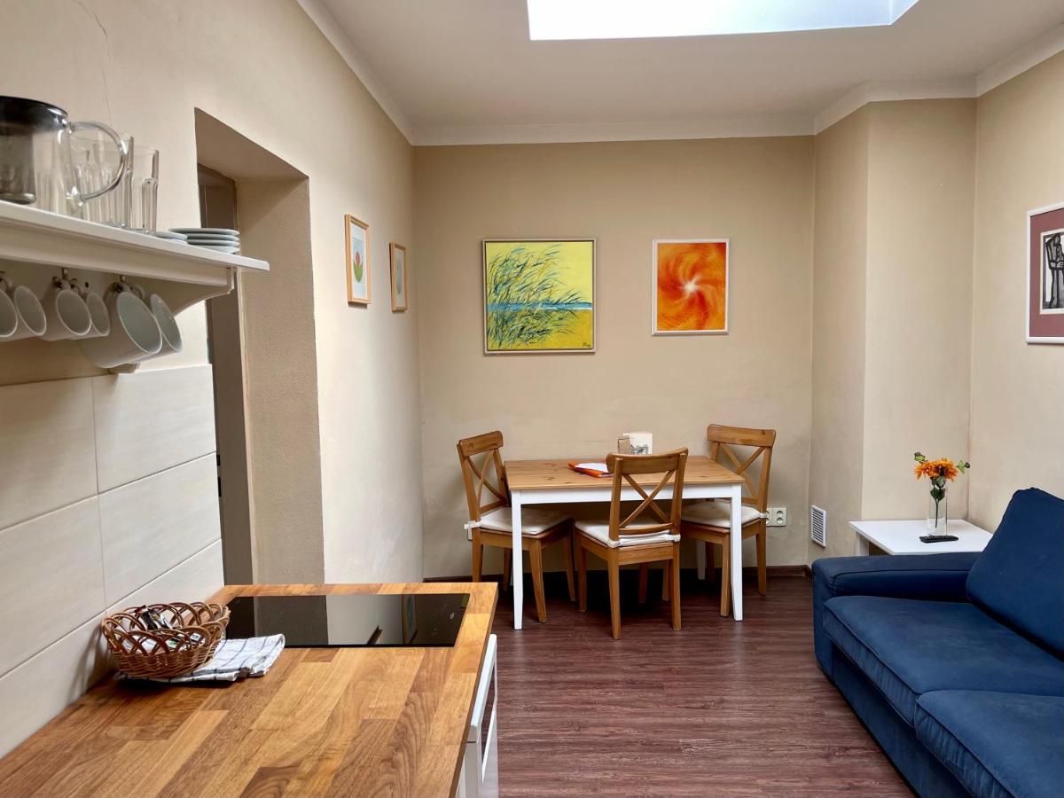 Apartman Galerie 德辛 外观 照片