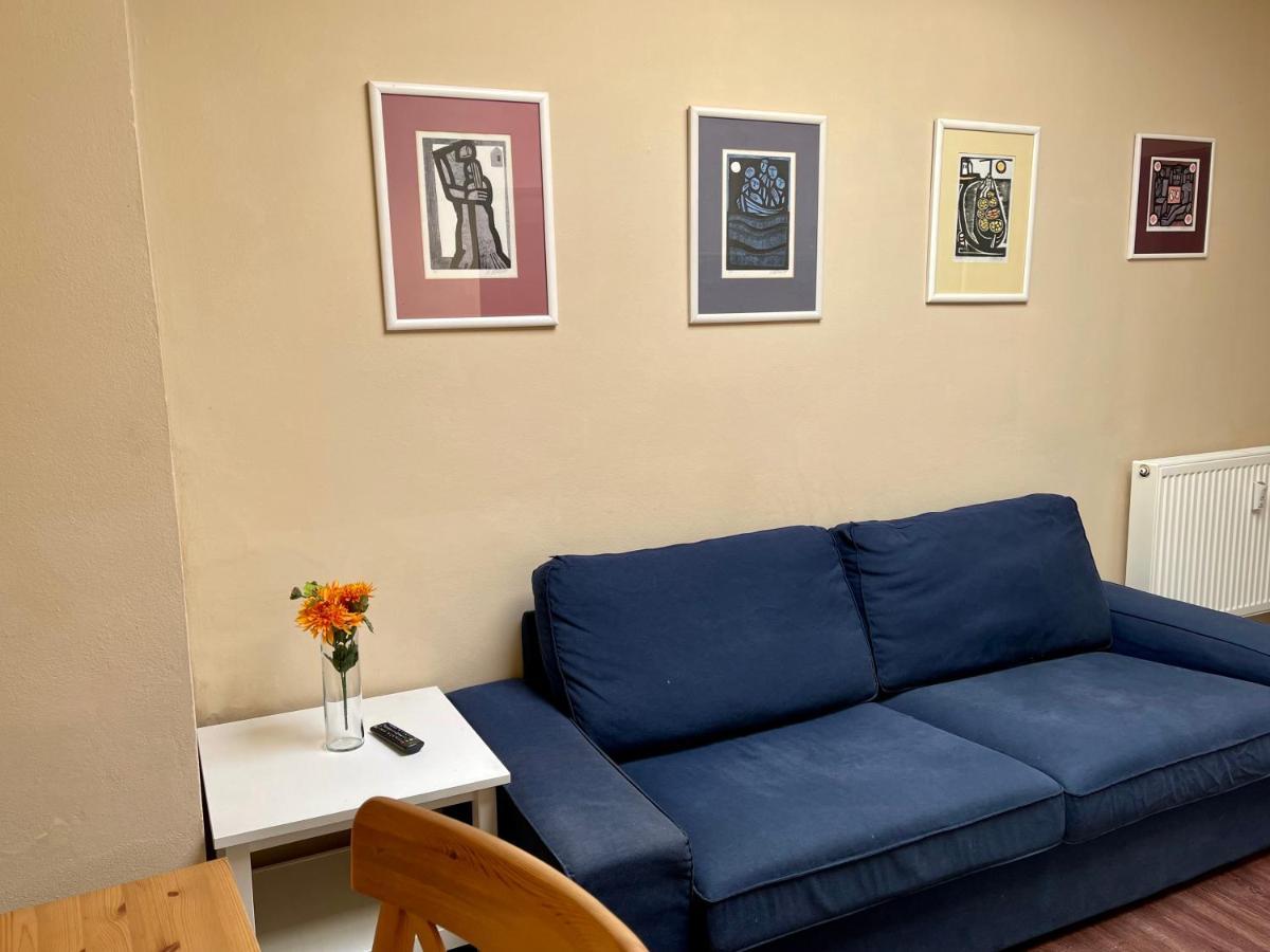 Apartman Galerie 德辛 外观 照片