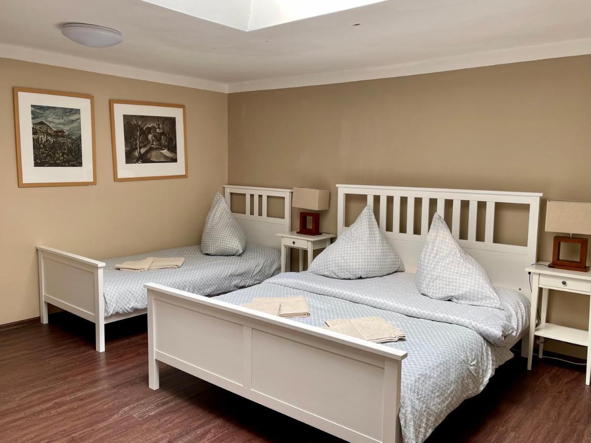 Apartman Galerie 德辛 外观 照片