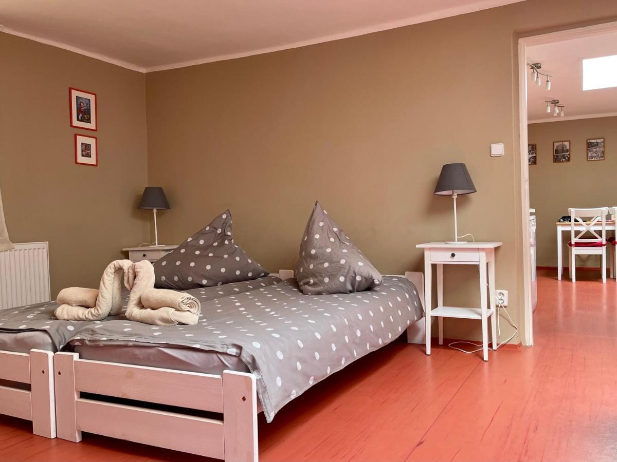 Apartman Galerie 德辛 外观 照片