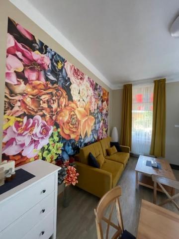 Apartman Galerie 德辛 外观 照片