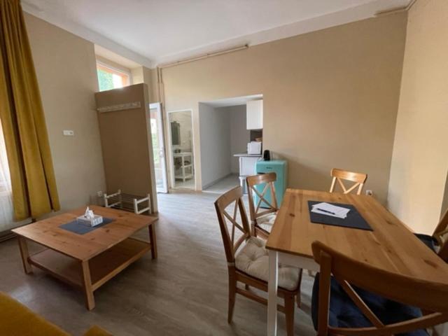 Apartman Galerie 德辛 外观 照片