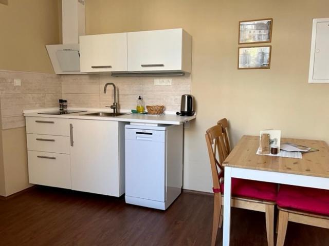 Apartman Galerie 德辛 外观 照片